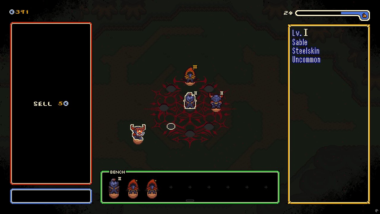 HUDDLE BATTLE gameplay screenshot 2