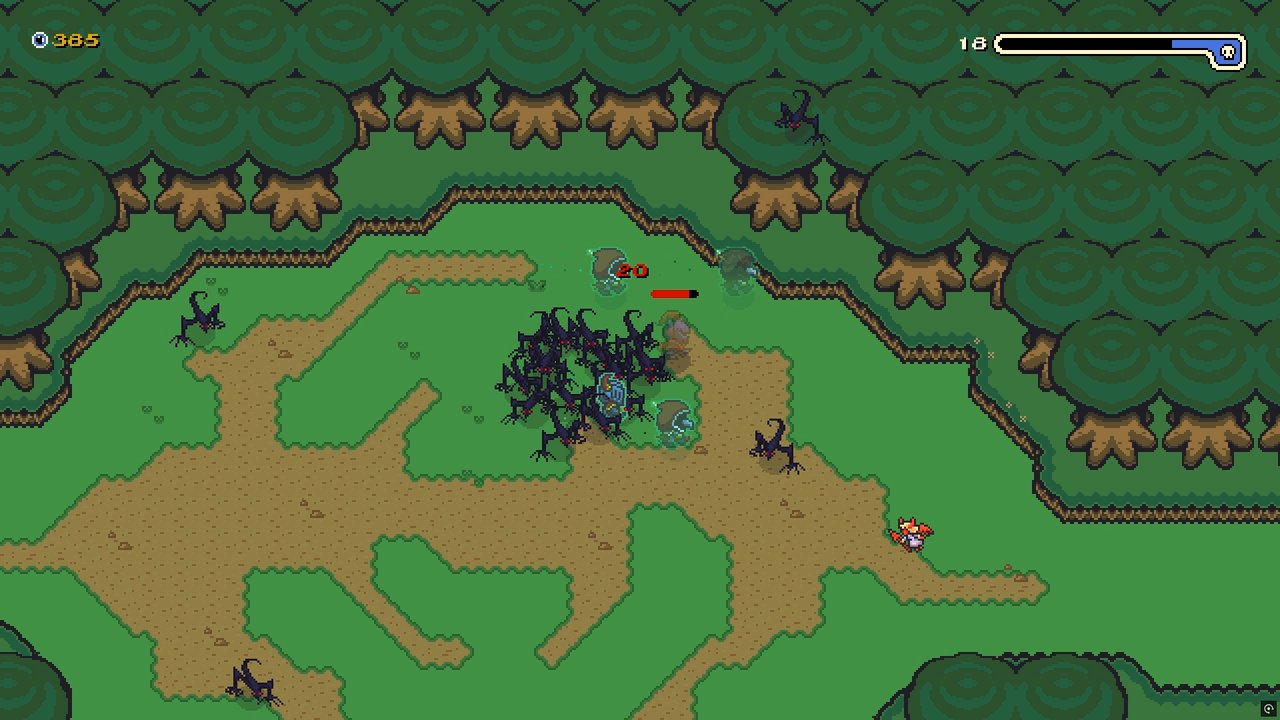HUDDLE BATTLE gameplay screenshot 3