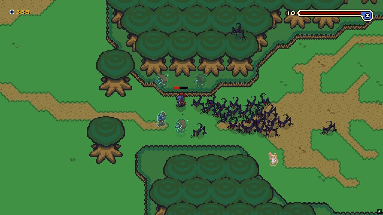 HUDDLE BATTLE gameplay screenshot 5